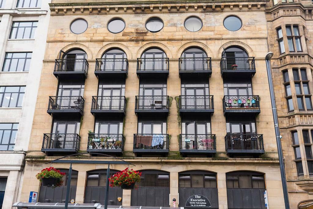 Victoria House Apartments Leeds  Zewnętrze zdjęcie