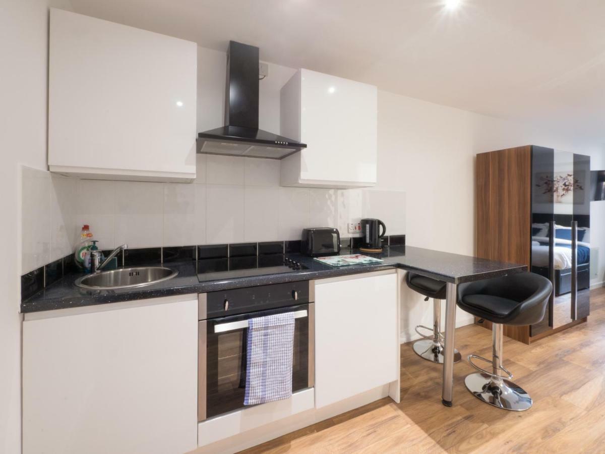 Victoria House Apartments Leeds  Zewnętrze zdjęcie
