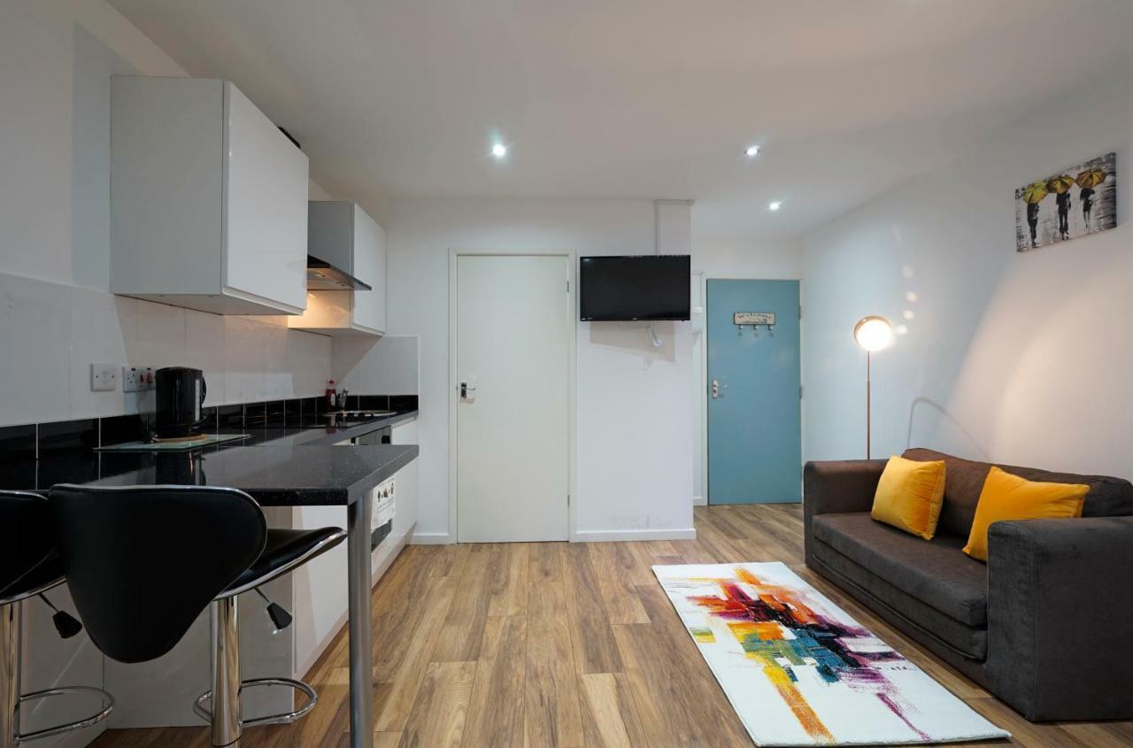 Victoria House Apartments Leeds  Zewnętrze zdjęcie