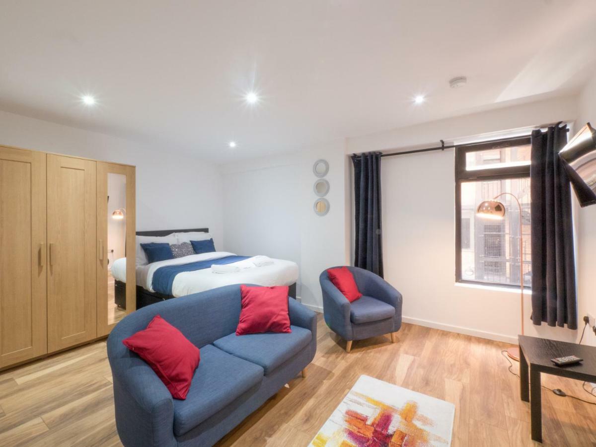 Victoria House Apartments Leeds  Zewnętrze zdjęcie