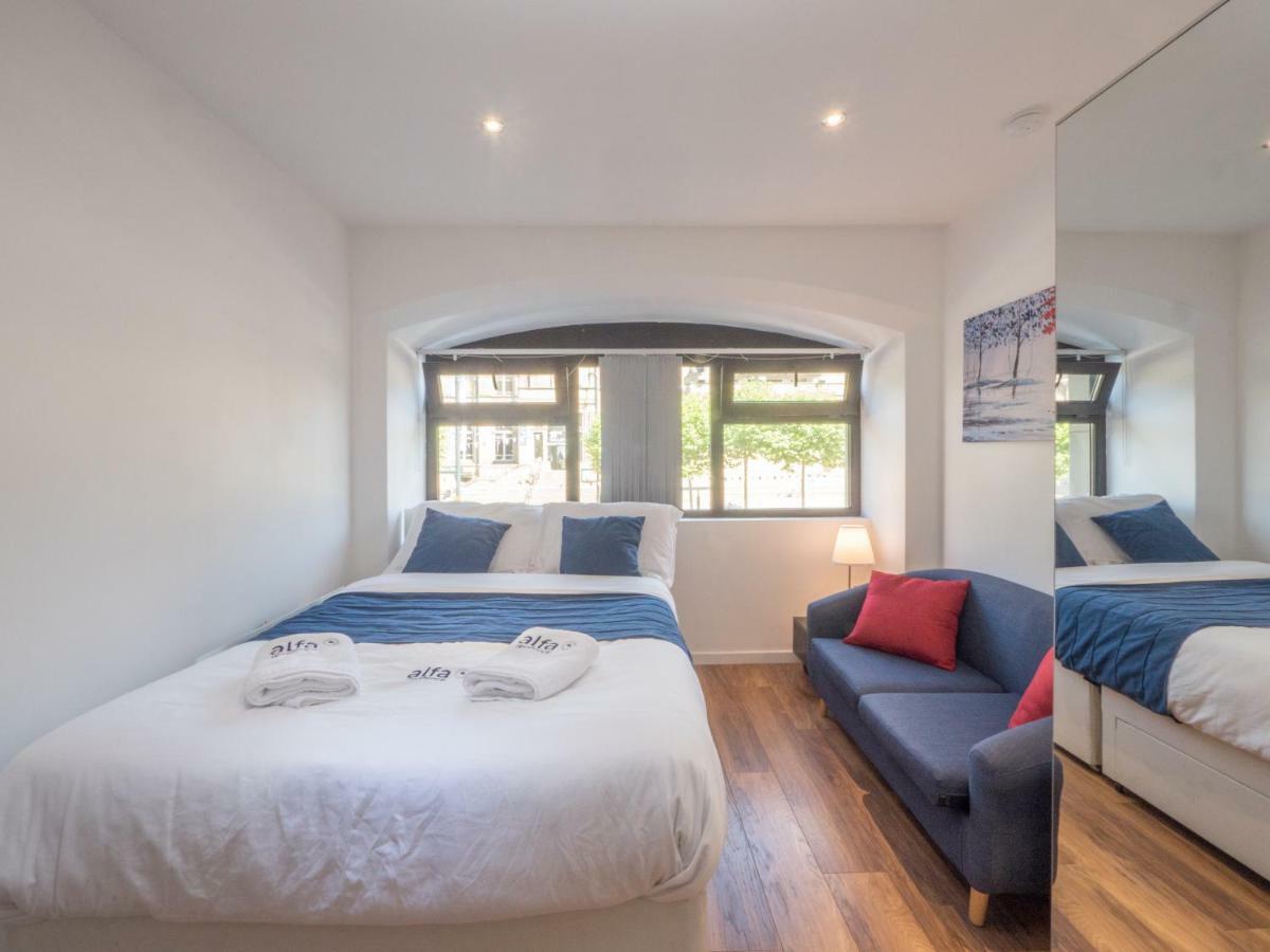 Victoria House Apartments Leeds  Zewnętrze zdjęcie